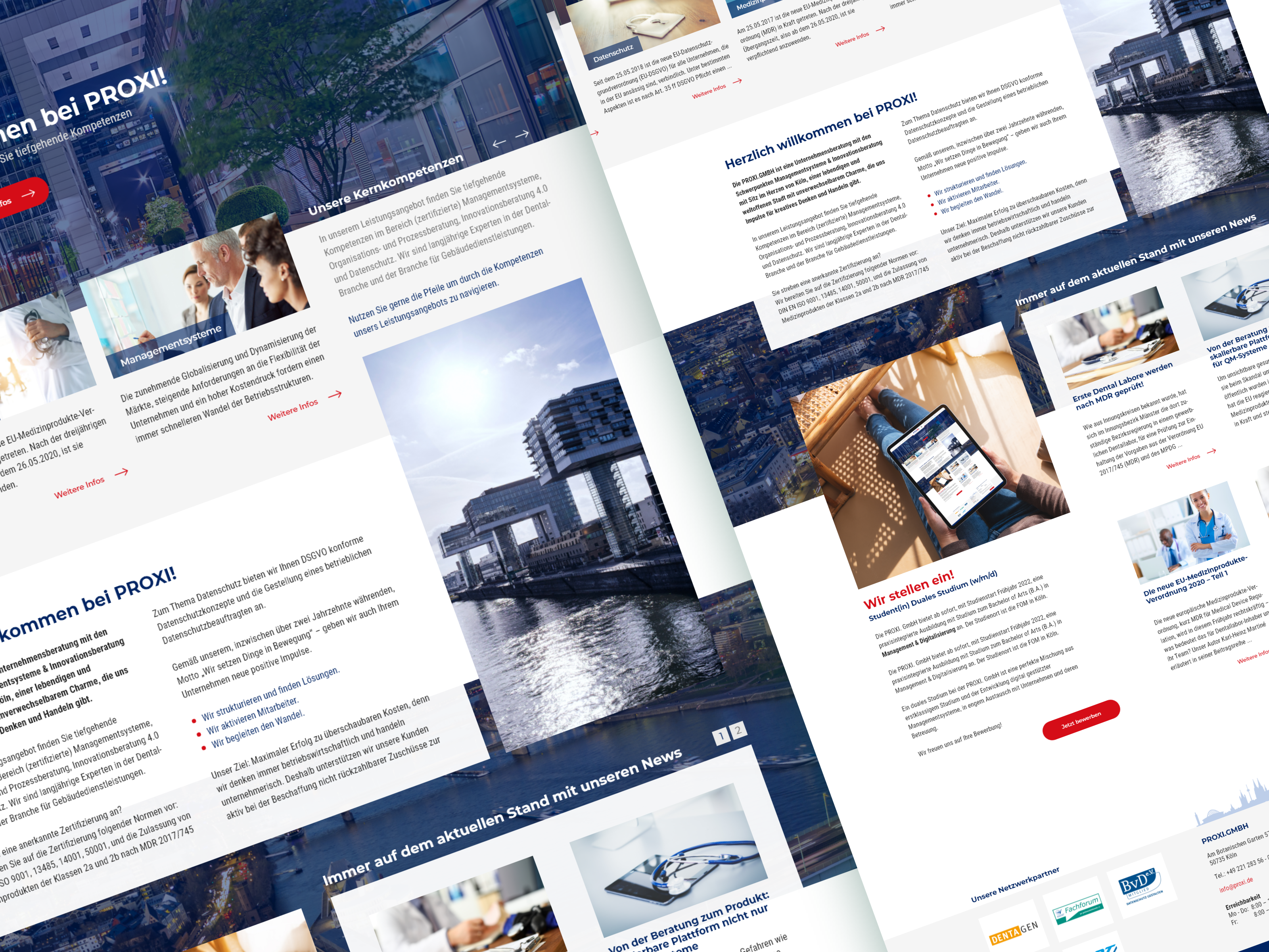 Management Consulting Website adobe app branding css design figma graphic design html illustration logo typography ui ux vector web webdesign website wordpress xd