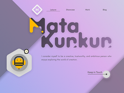 Keep In Touch branding ui