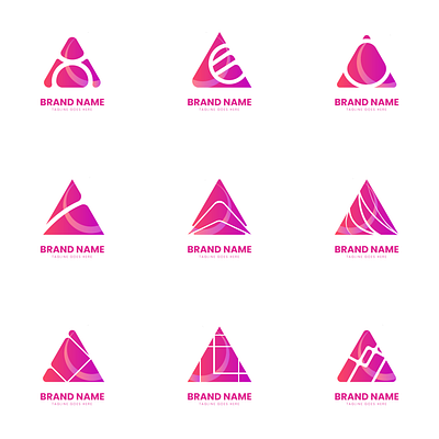 Brand Logo branding graphic design logo