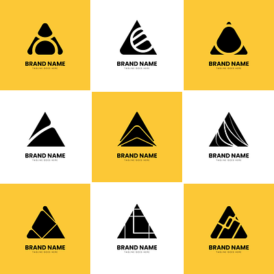 Brand Logo branding graphic design logo