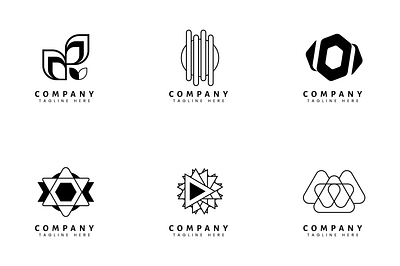 Company Logo branding graphic design logo