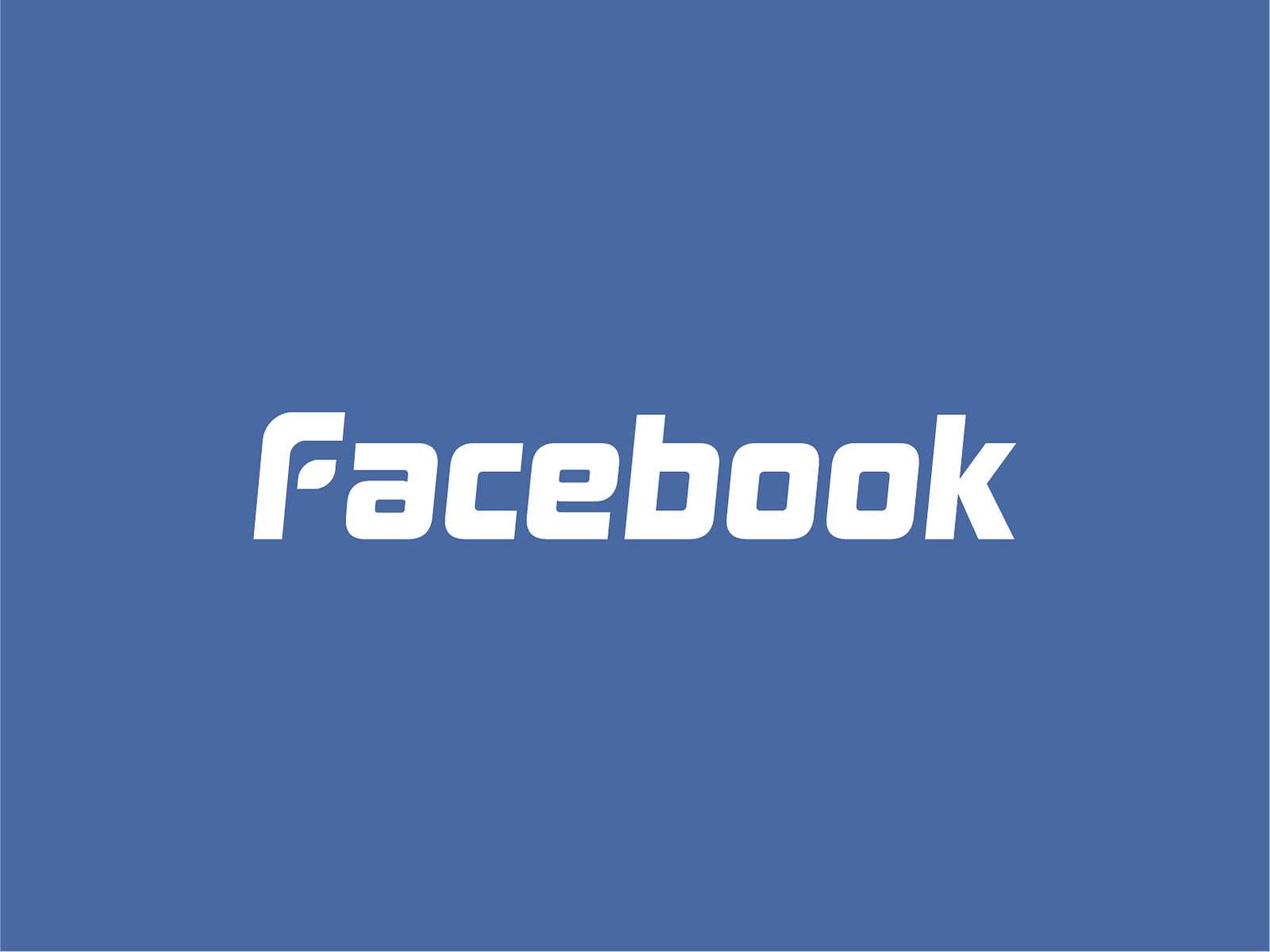 Facebook | Logo Redesign by Pyeo Ocampo on Dribbble