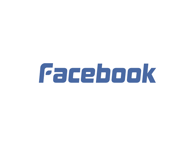 Facebook Logo Redesign By Pyeo Ocampo On Dribbble