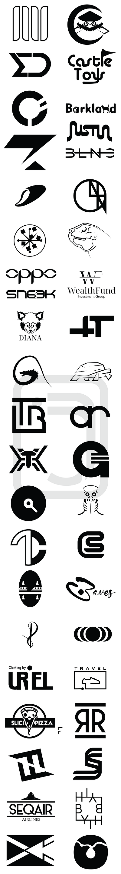 Logo Designs art artist artwork design graphic design logo vector