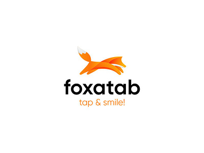 Fox Logo Ideas branding business company concept design logo logo design