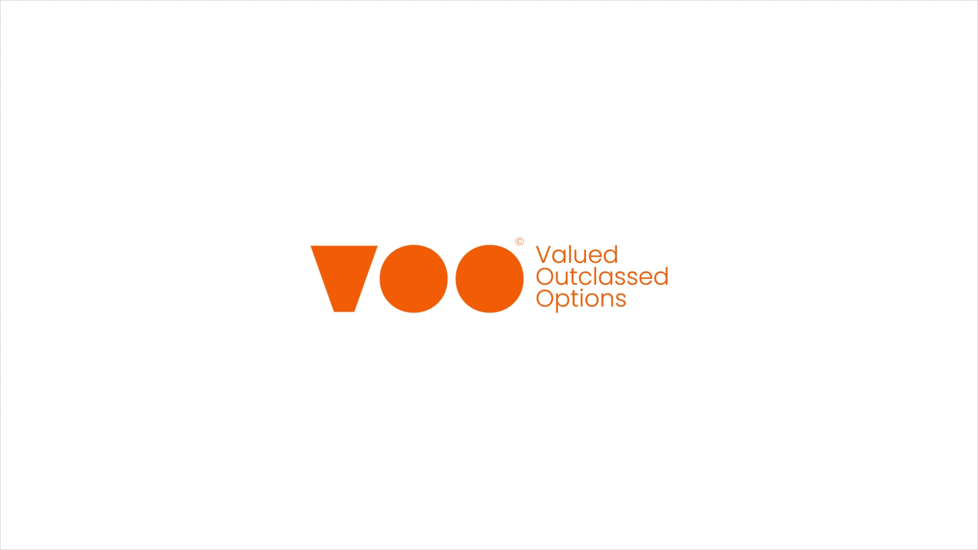 VOO Logo Animation adobe after effects aftereffects animation design illustration illustrator logo logo animation motion graphics ui