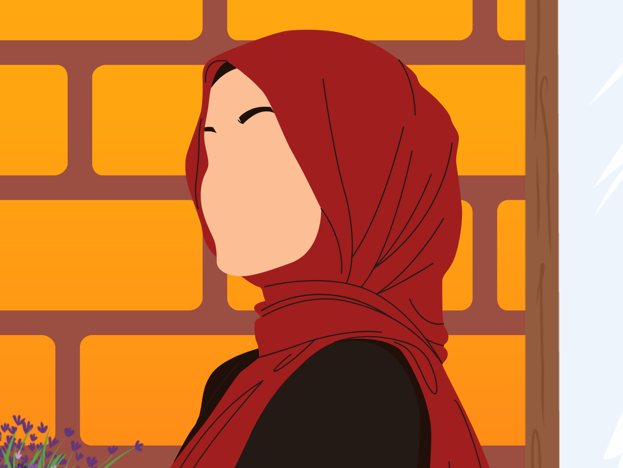 indonesian-hijab-by-frendi-on-dribbble