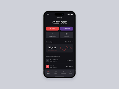 Wallet app design app ui card app credit card finance app fintech minimal design mobile app product design wallet app wallet app design