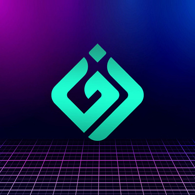 GJ gaming logo for twitch gaming community alphabet branding design gaming gaming logo gj graphic design illustration logo sub badges twitch ui ux vector