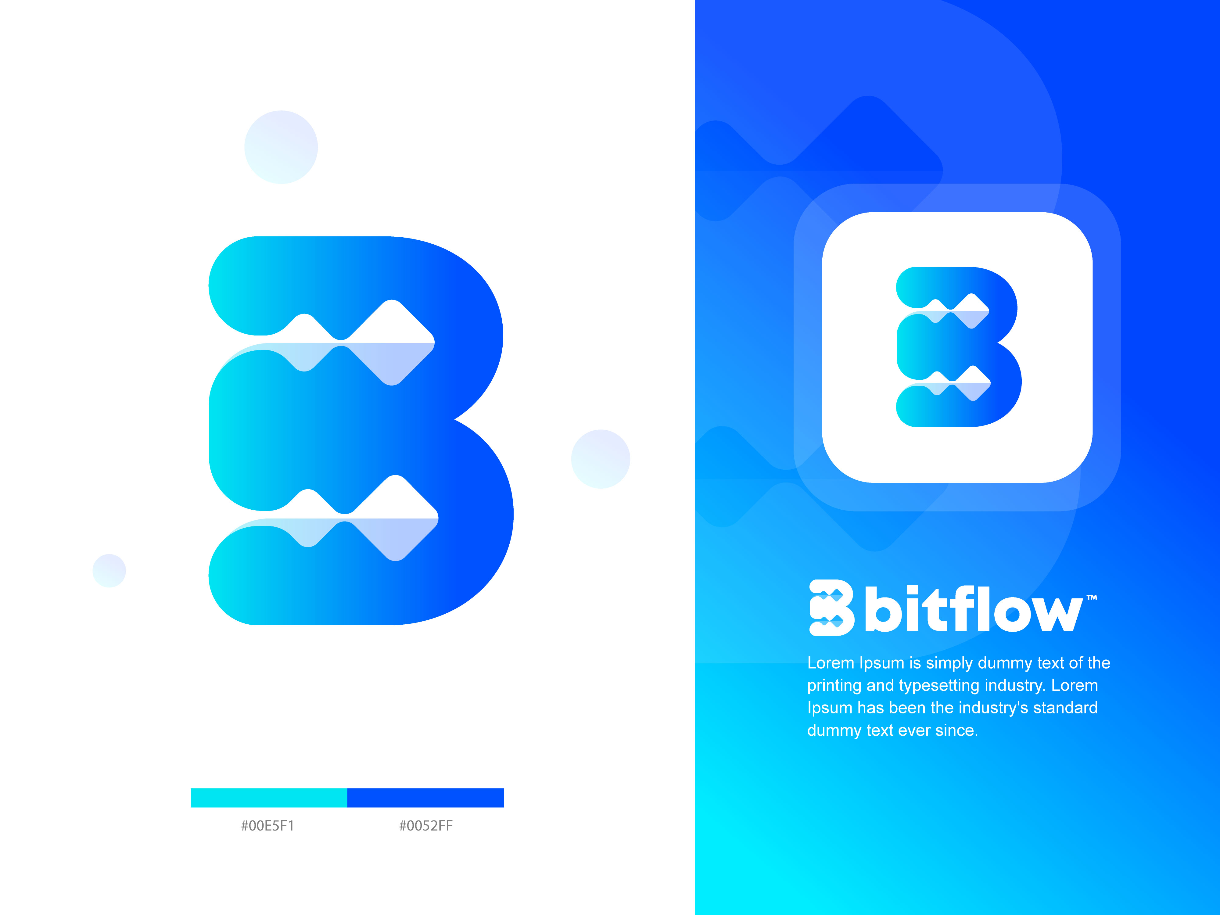 Bitflow By ST SOHAN On Dribbble