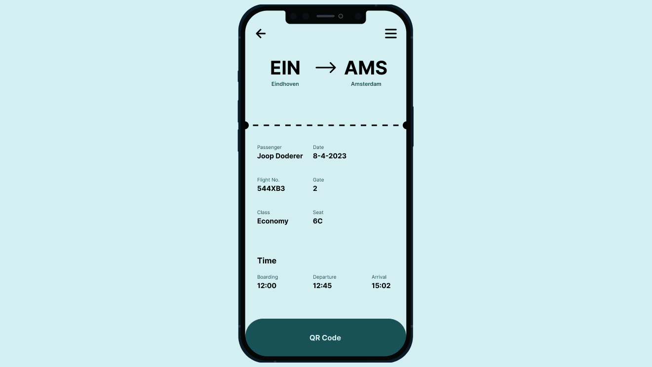 024 Boarding Pass 024 024boardingpass adobe xd animation app design boarding boarding pass boardingpass daily ui dailyui dailyui024 dailyui24 design figma graphic design mobile mobile design pass smartanimate ui