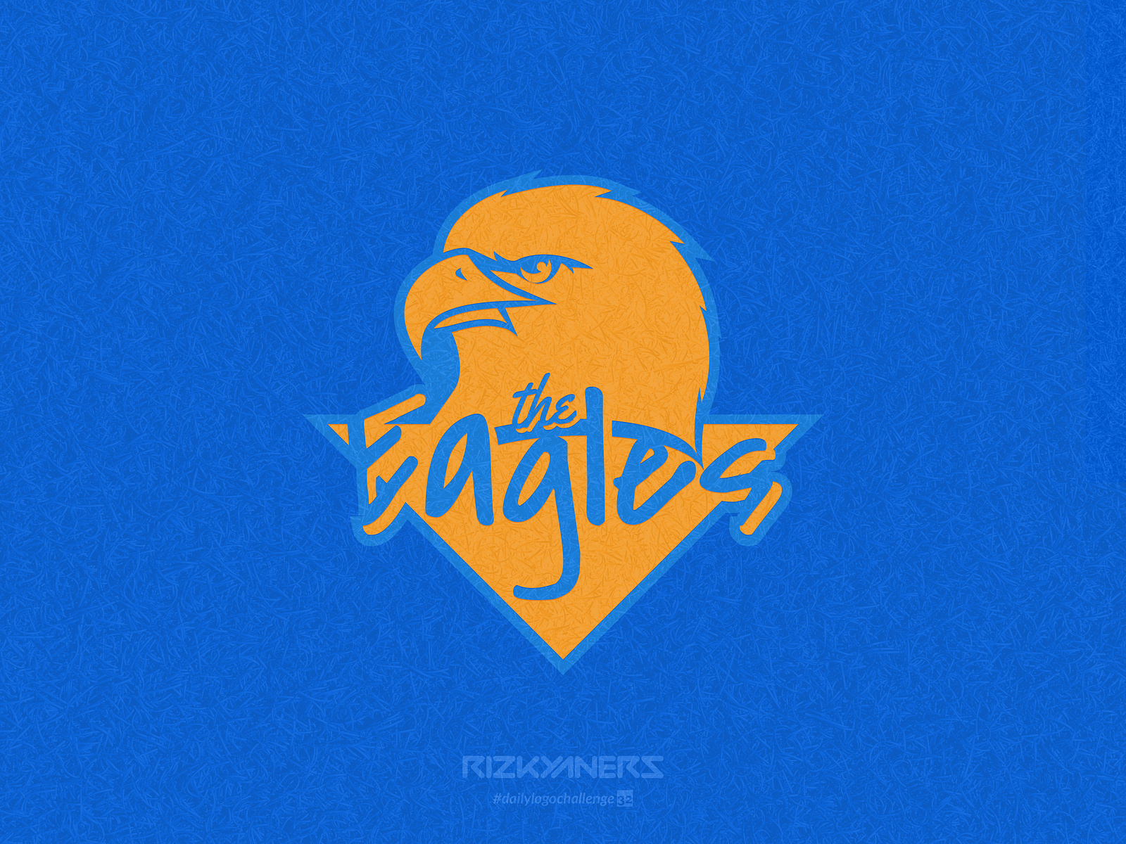 Sports Team Daily Logo Challenge Day 32 by Rizki Aryanto on Dribbble