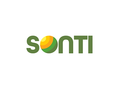 Sonti Juices Logo branding design graphic design illustration logo vector