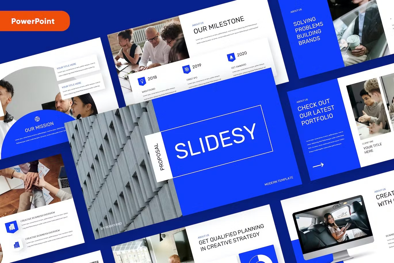 Business Proposal Powerpoint Template abstract annual business clean corporate download google slides keynote pitch pitch deck powerpoint powerpoint template pptx presentation presentation template professional slides template ui web