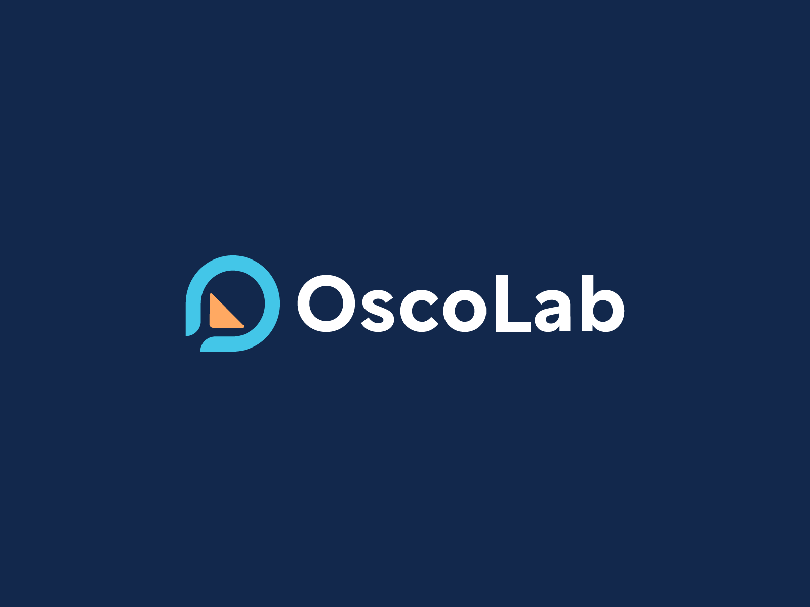 OscoLab Logo Concept by MD SHAWON on Dribbble