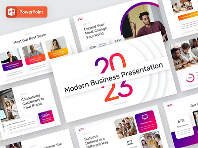 Business Modern Presentation Powerpoint Template abstract annual business clean corporate download google slides keynote pitch pitch deck powerpoint powerpoint template pptx presentation presentation template professional slides template ui web