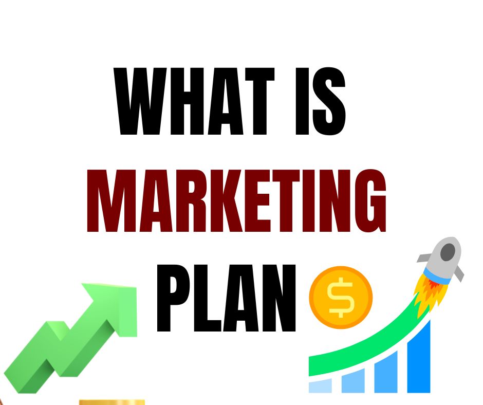 What Is Marketing Plan By Marketer_Babu On Dribbble