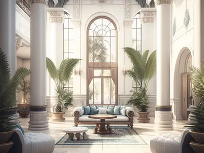 Formal Sitting / Living Area Design 3d animation design graphic design home interior design house interior design illustration interior interior design interior designer near me interior designers motion graphics