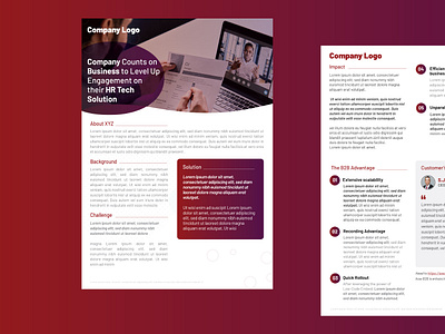 Case Study Brochure Design. blog brochuredesign casestudydesign creatives design