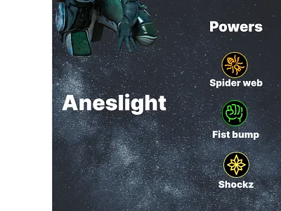 Aneslight app branding game graphic design illustration ui ux vector
