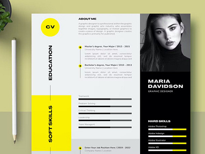 Professional Resume / Word / Indesign clean clean resume cover letter creative resume curriculum vitae cv cv template free cv free cv template free resume free resume template minimal resume modern cv modern resume professional resume resume resume clean resume cv resume design resume template