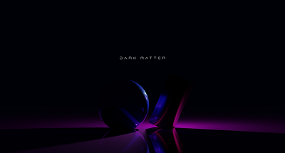 Ball 3d ball blender dark design gradient graphics matter