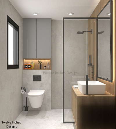 Washroom Design