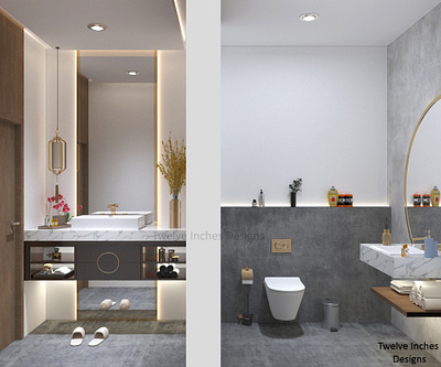 Washroom Design 3d visualization bathroomdesign bathroominspo bathroomremodel bathroomrenovation doublevanity interior design interiordecor interiordesignindia interiorinspo interiorspaces