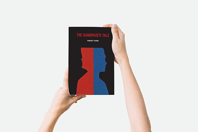 Handmaid's Tale | Dust Jacket branding design dust jacket graphic design typography