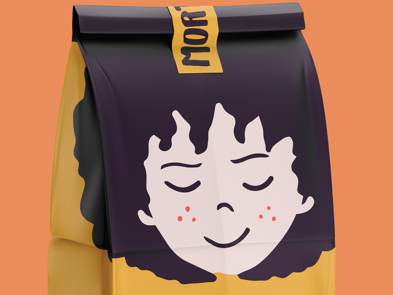 Morty's Pizzeria by Marta on Dribbble