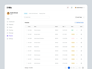 Arafat Ahmed Chowdhury | Dribbble