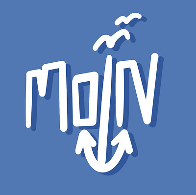 MOIN branding design hamburg illustration lettering moin typography