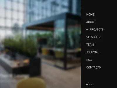 Website For Architectural Practice architectural practice architecture clean interior design minimalistic neutral color palette real estate website