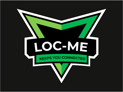 Loc-Me Logo Design design graphic design illustration logo vector