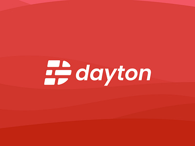 Dayton - Modern Logo Mark for a Business brand brand d brand identity branding d letter logo d logo dayton design graphic design logo modern d modern logo