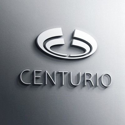 Logo Design for Centurio, The Self Driving Car brand brandidentity branding brandingdesign creative design designer graphicdesign graphicdesigner gunellogabriel logo logochallenge logoconcept logodesign logodesigner logoidea logomark logonew logotype visualidentity