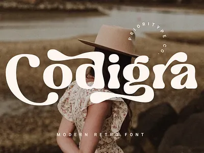 Codigra - Modern Retro Font calligraphy display display font font font family fonts hand lettering handlettering lettering logo sans serif sans serif font sans serif typeface script serif serif font type typedesign typeface typography