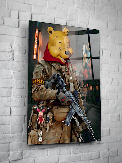 Winnie the Soldier