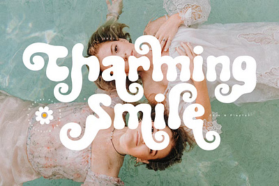 Charming Smile Font calligraphy display display font font font family fonts hand lettering handlettering lettering logo sans serif sans serif font sans serif typeface script serif serif font type typedesign typeface typography