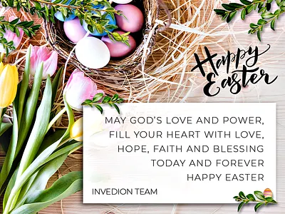 😊 Easter Wishes 2023 blessing design easter easter card easter egs eggs faith family god graphic design happy easter hope jesus jesus christ love resurrection savior typography wishes wishes card