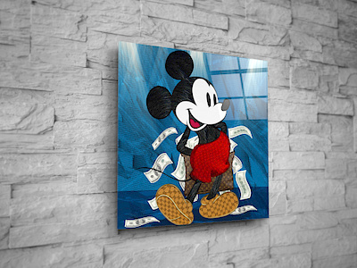 Mickey Mouse x Louis Vuitton