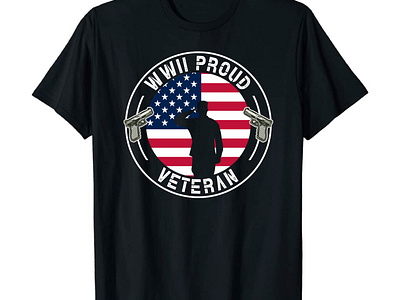 American Best t-shirt- Veteran, army shirt by Kabir Hosen on Dribbble