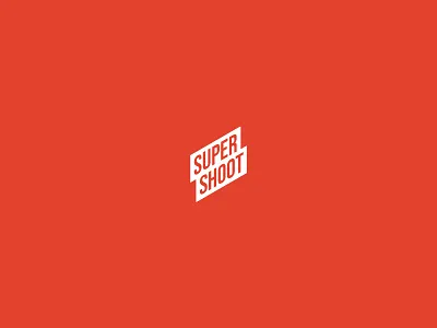 Super Shoot — Logo ai branding logo photography