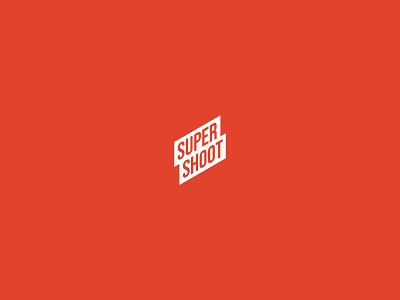 Super Shoot — Logo ai branding logo photography