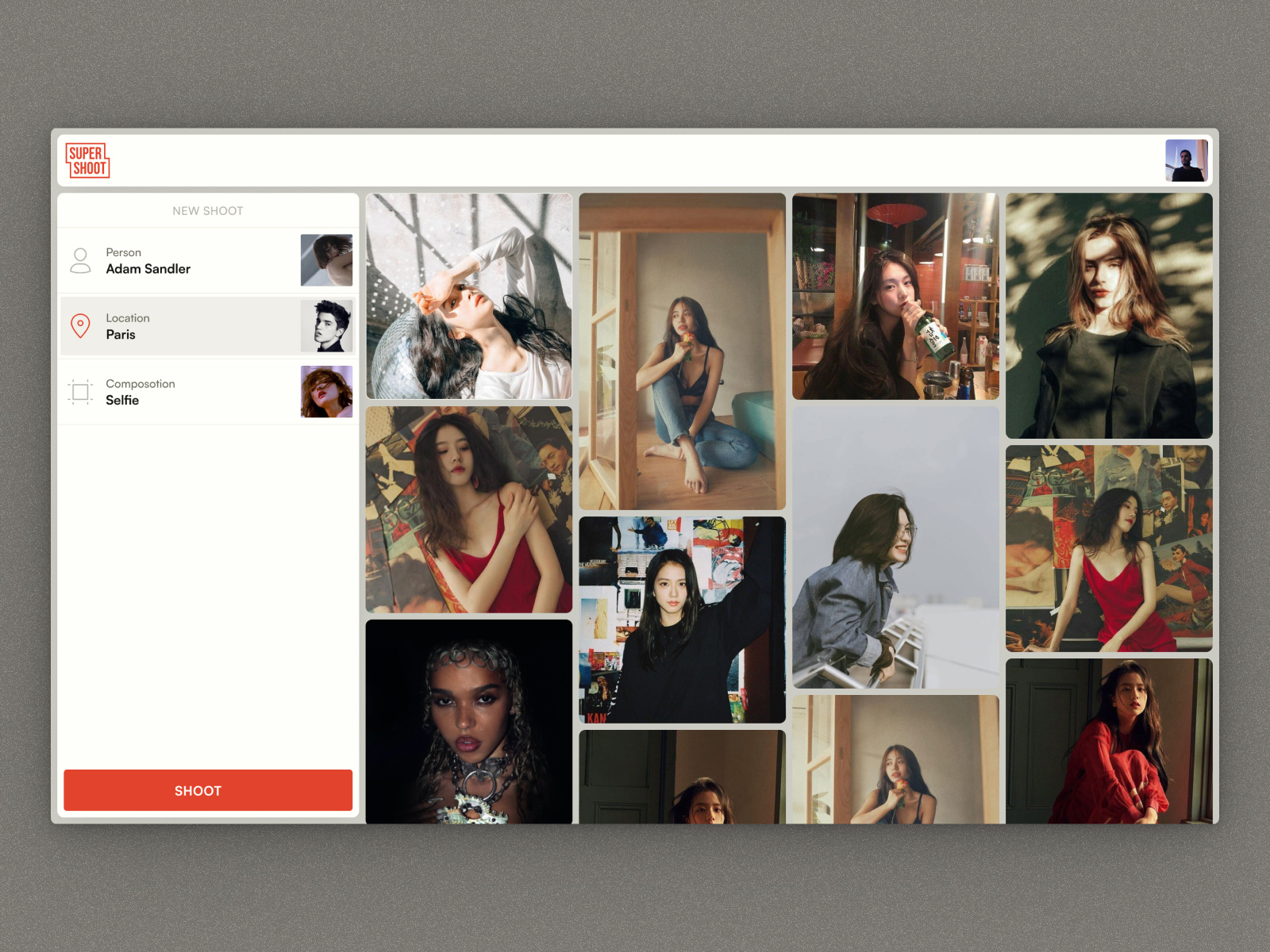 Super Shoot — Editor I by Ahmed Yasser on Dribbble