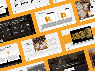 Sunnah currency pitch deck