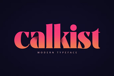 Calkist Font calligraphy display display font font font family fonts hand lettering handlettering lettering logo sans serif sans serif font sans serif typeface script serif serif font type typedesign typeface typography