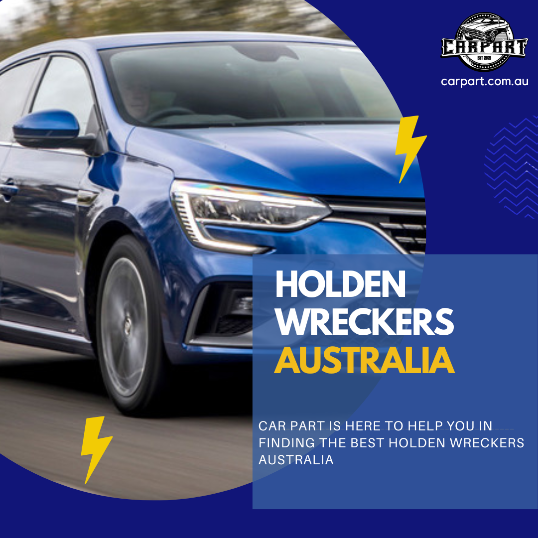 Holden Wreckers Australia by Car Part on Dribbble
