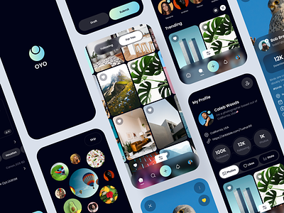 OYO - Stock Photos App agency app camera categories download hire image minimal modern ui photo stock site photographer photography photos photostock picture skills stock site ui upload ux