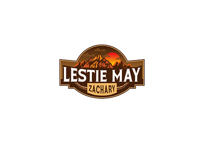 lestie may Zachary logo 3d logo branding design icon illustration lestie lestie may lestie may zachary logo logo logodesign may minimalist logo ui vector zachary